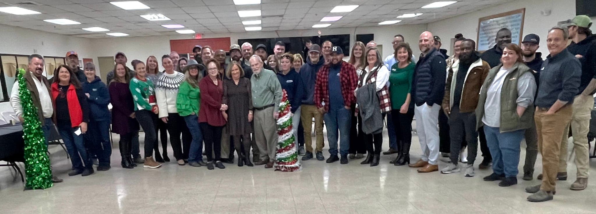 2024 Mid-Valley Christmas celebration