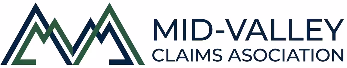 Mid-Valley Claims Association Logo