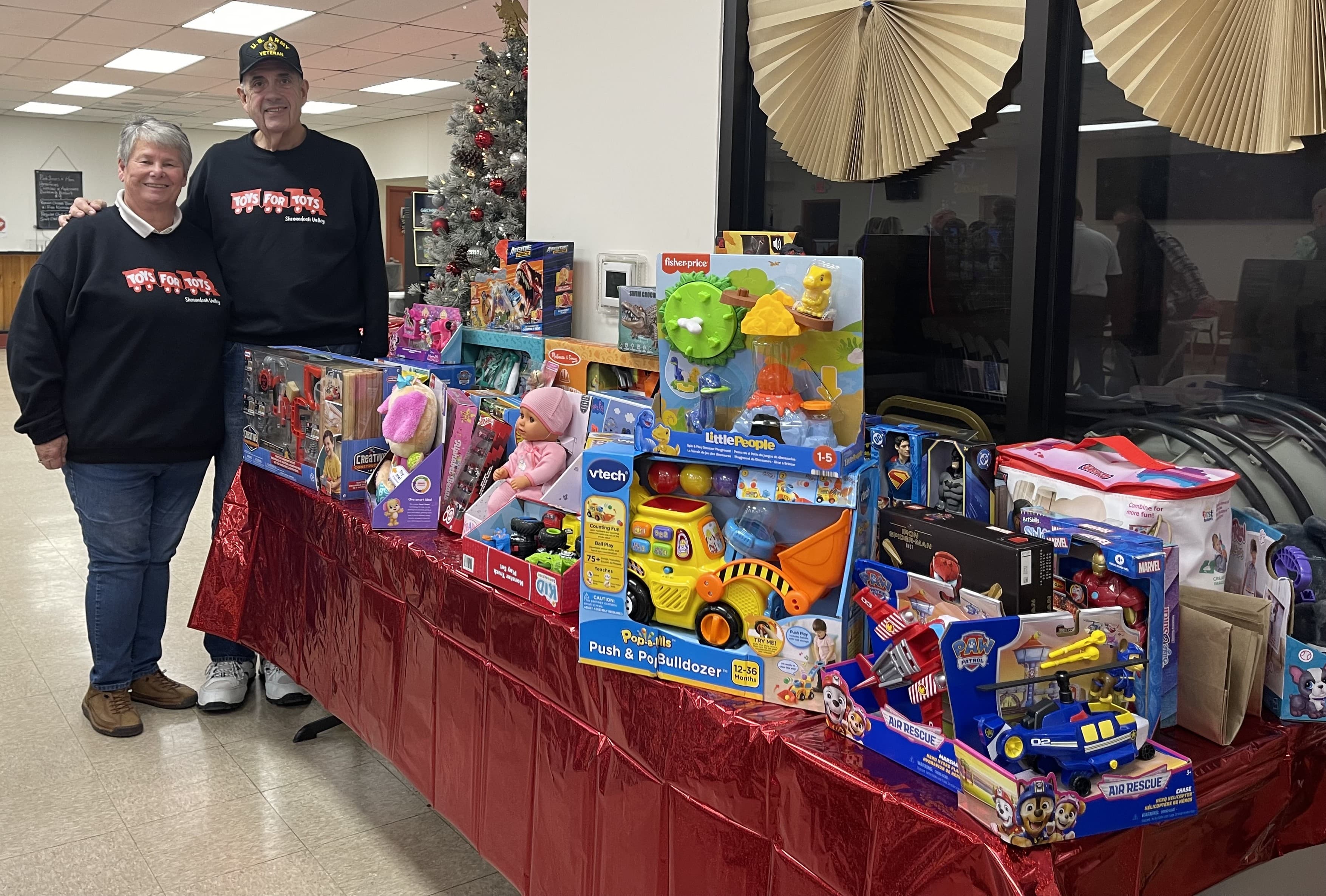 Mid-Valley Claims Association event