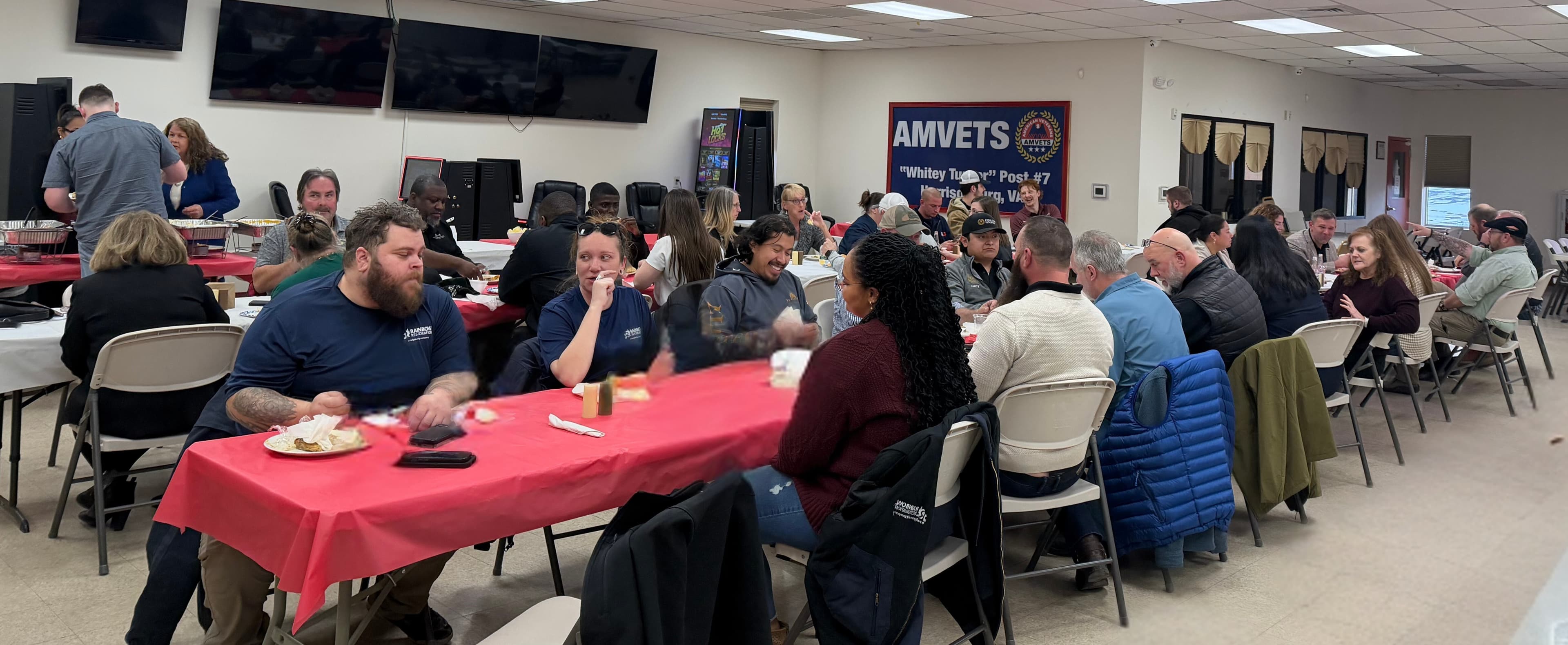 Mid-Valley Claims Association Members